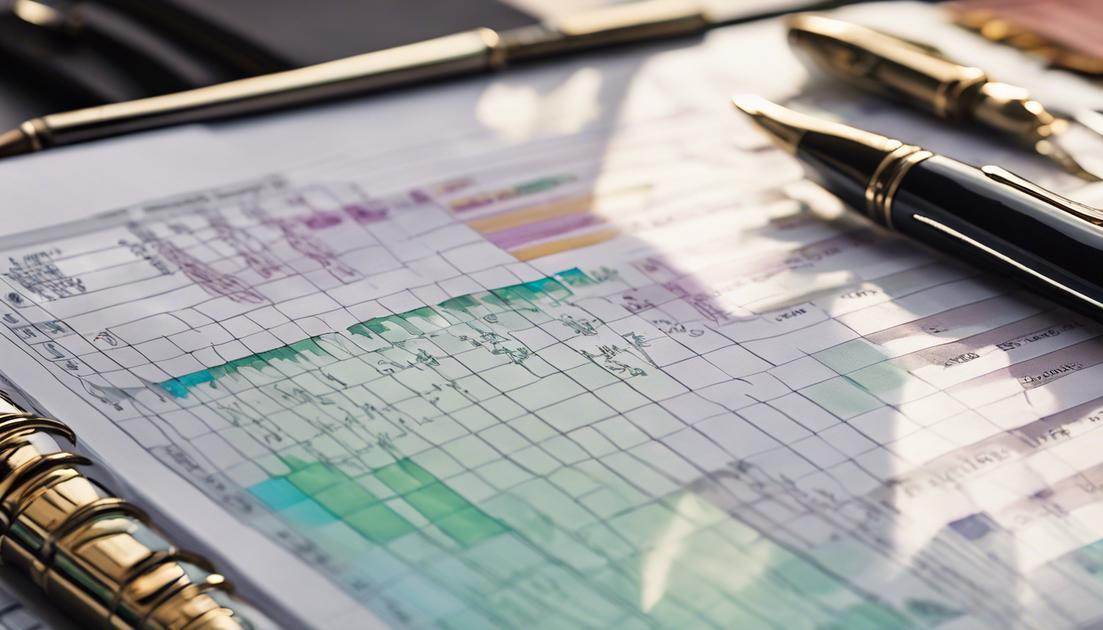 como organizar as finanças