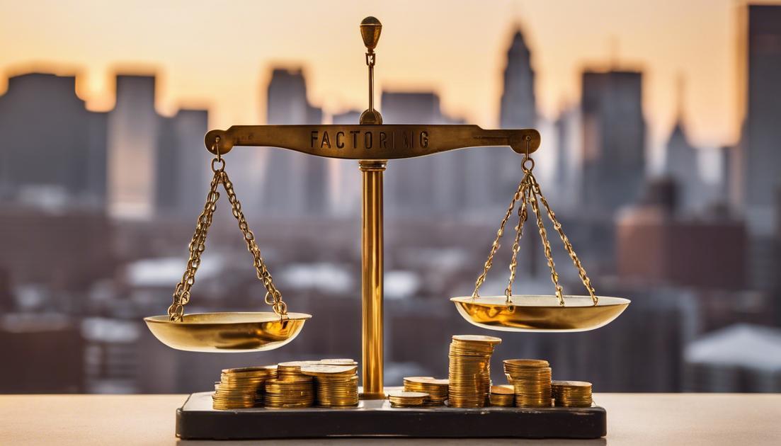 Compreendendo a factoring e a financeira: Identificando as diferenças